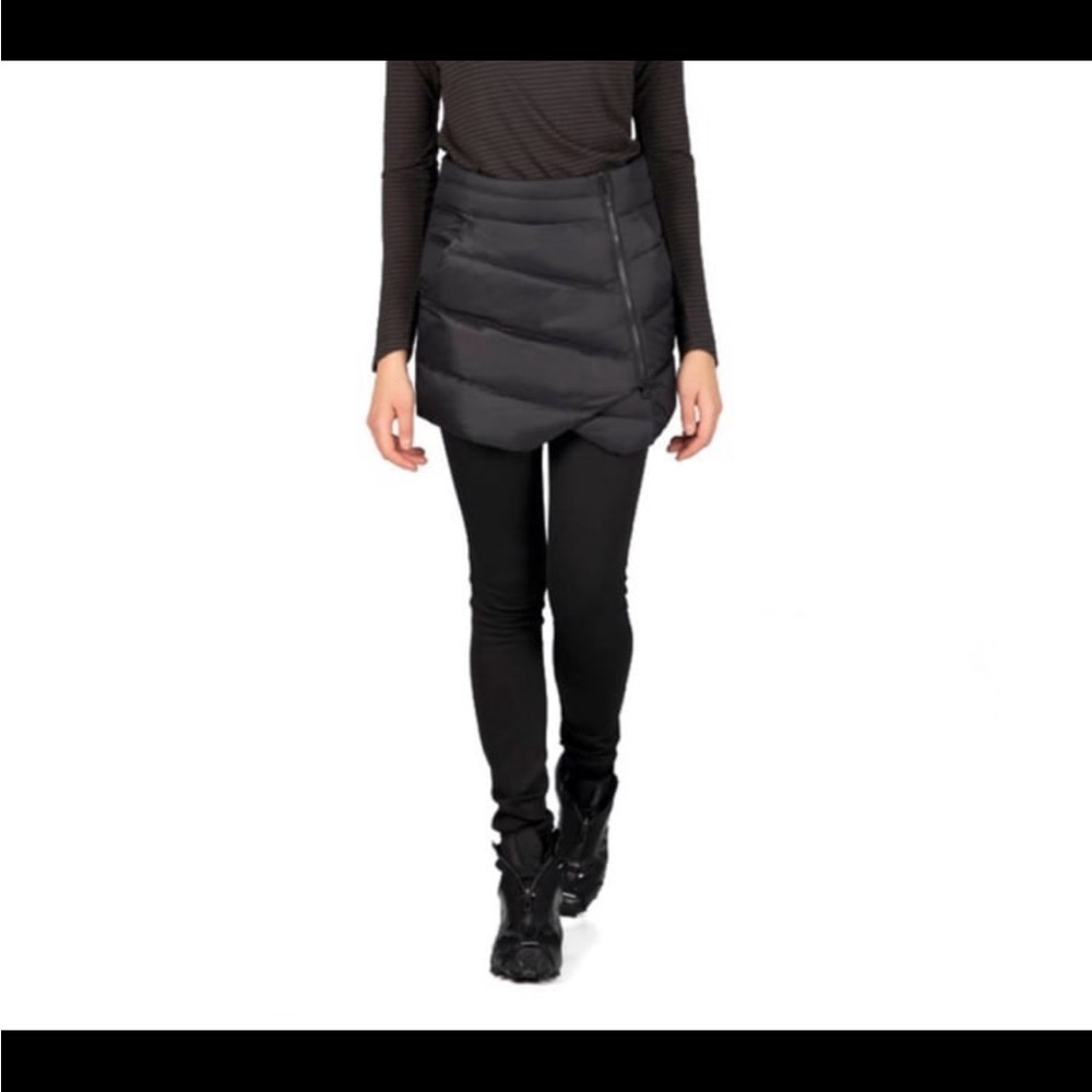 Indygena Down Feather Women’s Puffer Skirt- Size S